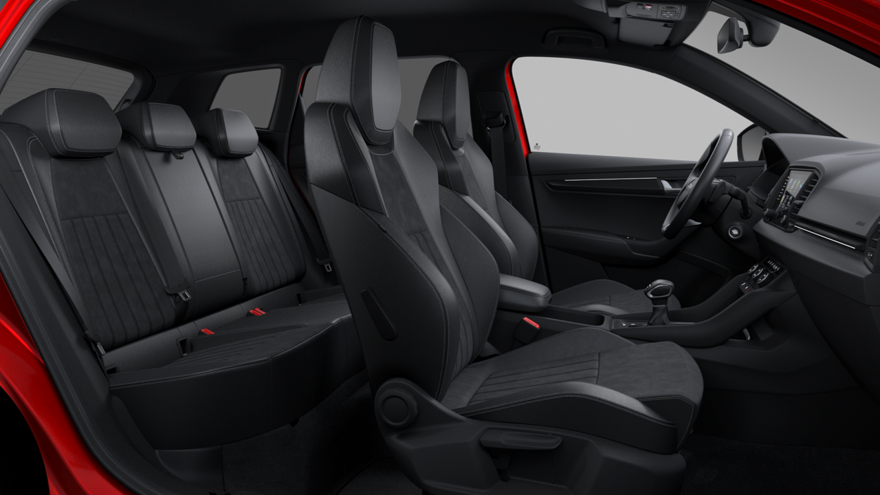 Bild eines Karoq 4x4 Sportline TSI DSG