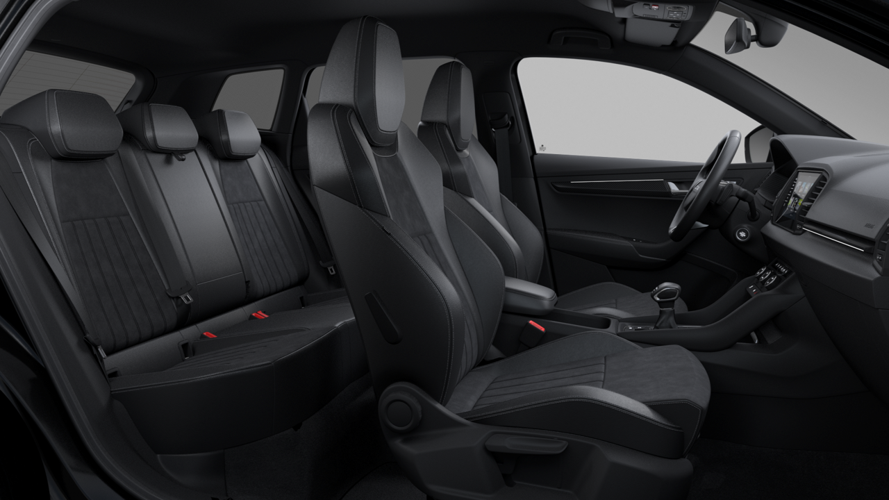 Bild eines Karoq 4x4 Sportline TSI DSG
