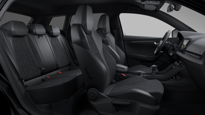 Bild eines Karoq 4x4 Sportline TSI DSG