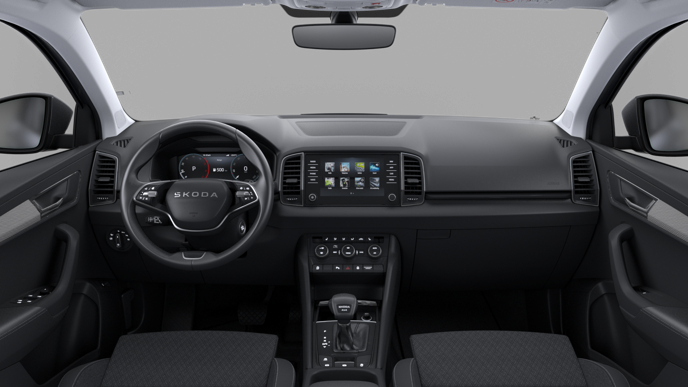 Bild eines Karoq 4x4 Selection TDI DSG