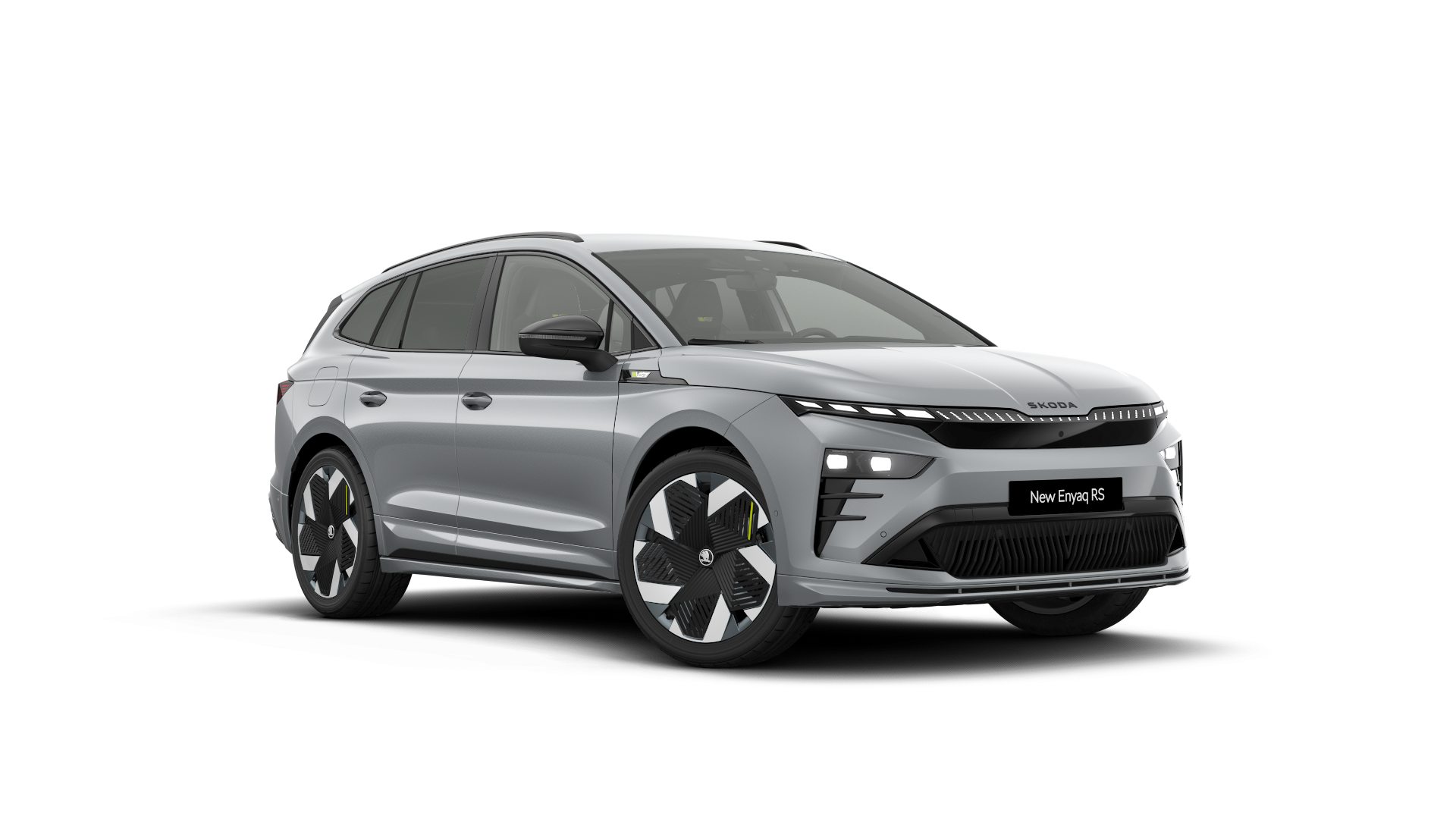 Skoda Enyaq RS 2026