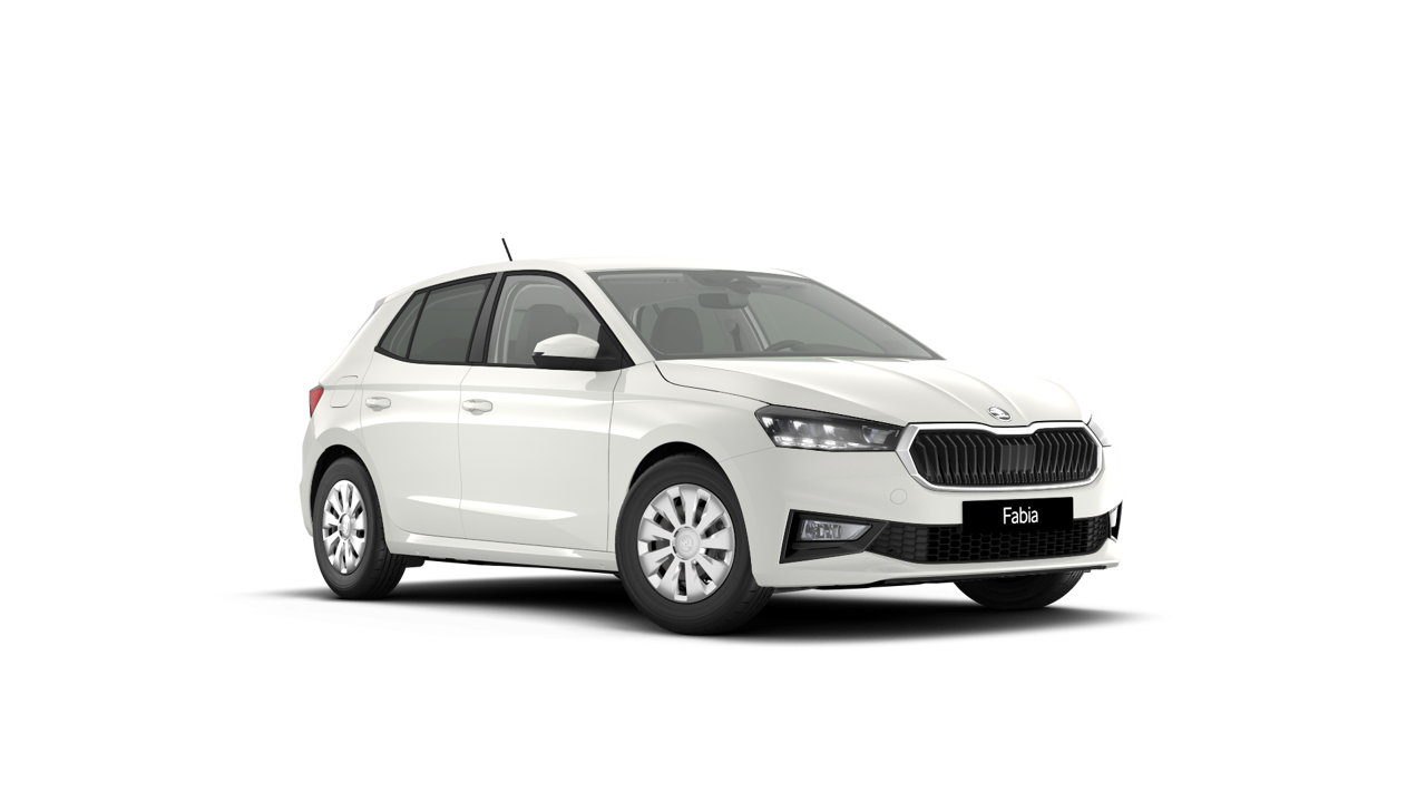 Skoda Fabia Essence 2026