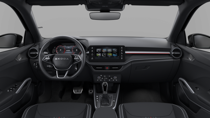Bild eines Fabia 130