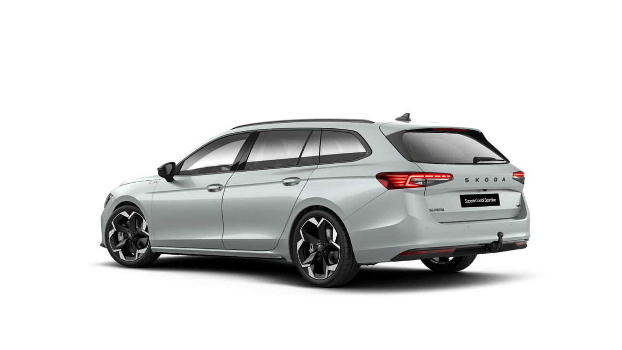 Bild eines Superb Combi 4x4 Sportline TDI DSG
