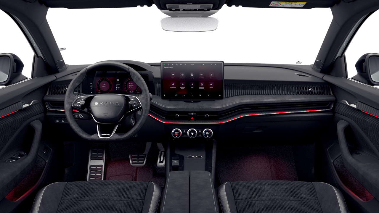 Bild eines Superb Combi 4x4 Sportline TDI DSG