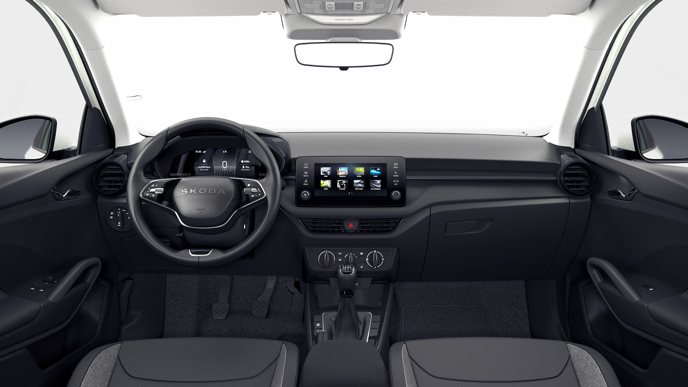 Bild eines Fabia Essence TSI