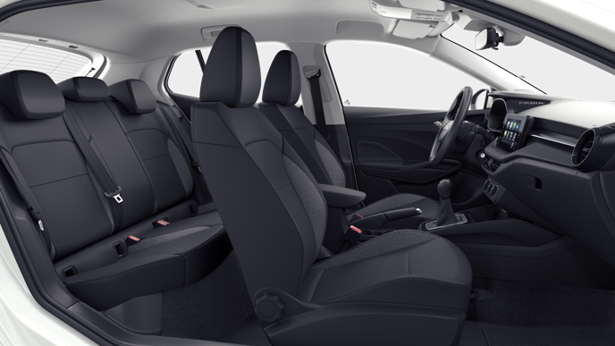 Bild eines Fabia Essence TSI
