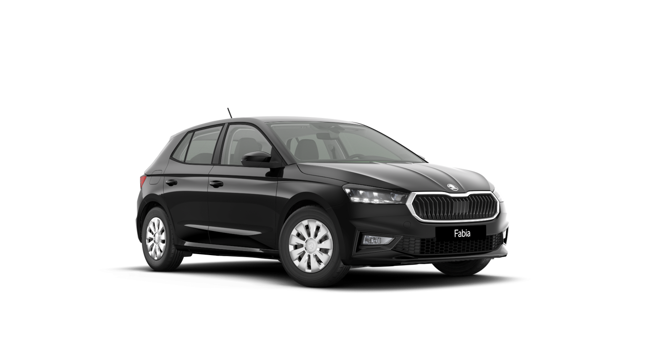 Skoda Fabia Essence 2026
