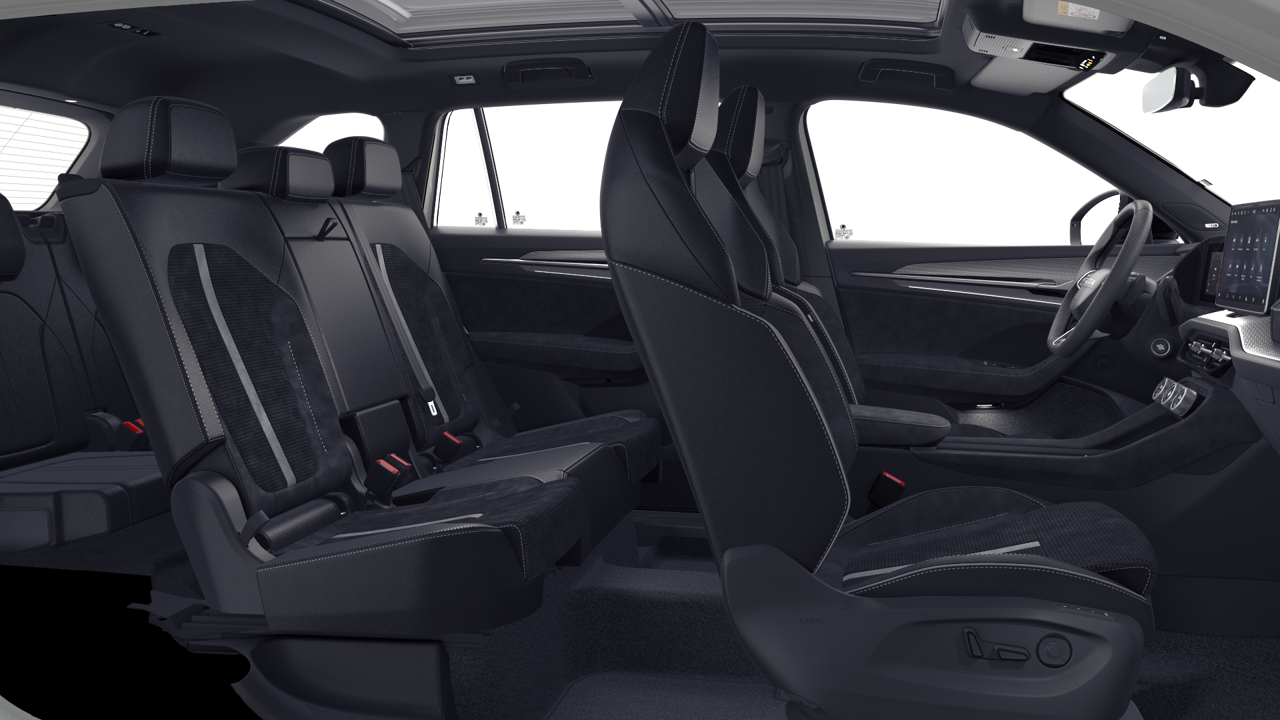 Bild eines Kodiaq 4x4 Sportline TDI DSG