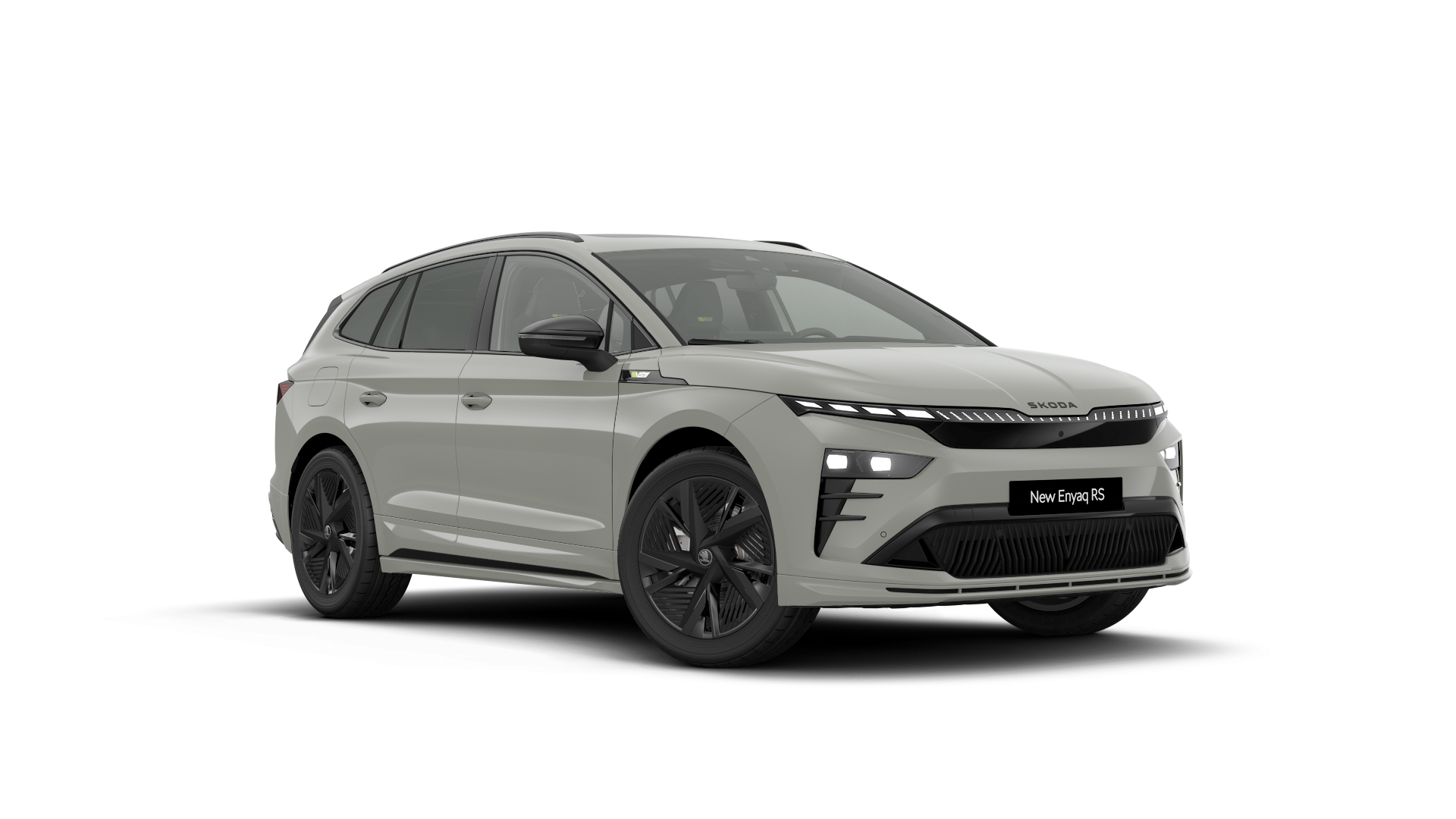 Skoda Enyaq RS 2026