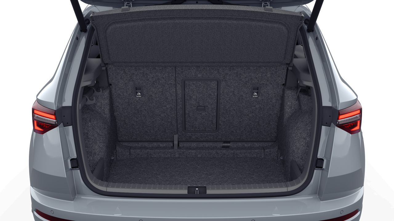 Bild eines Karoq Sportline TDI