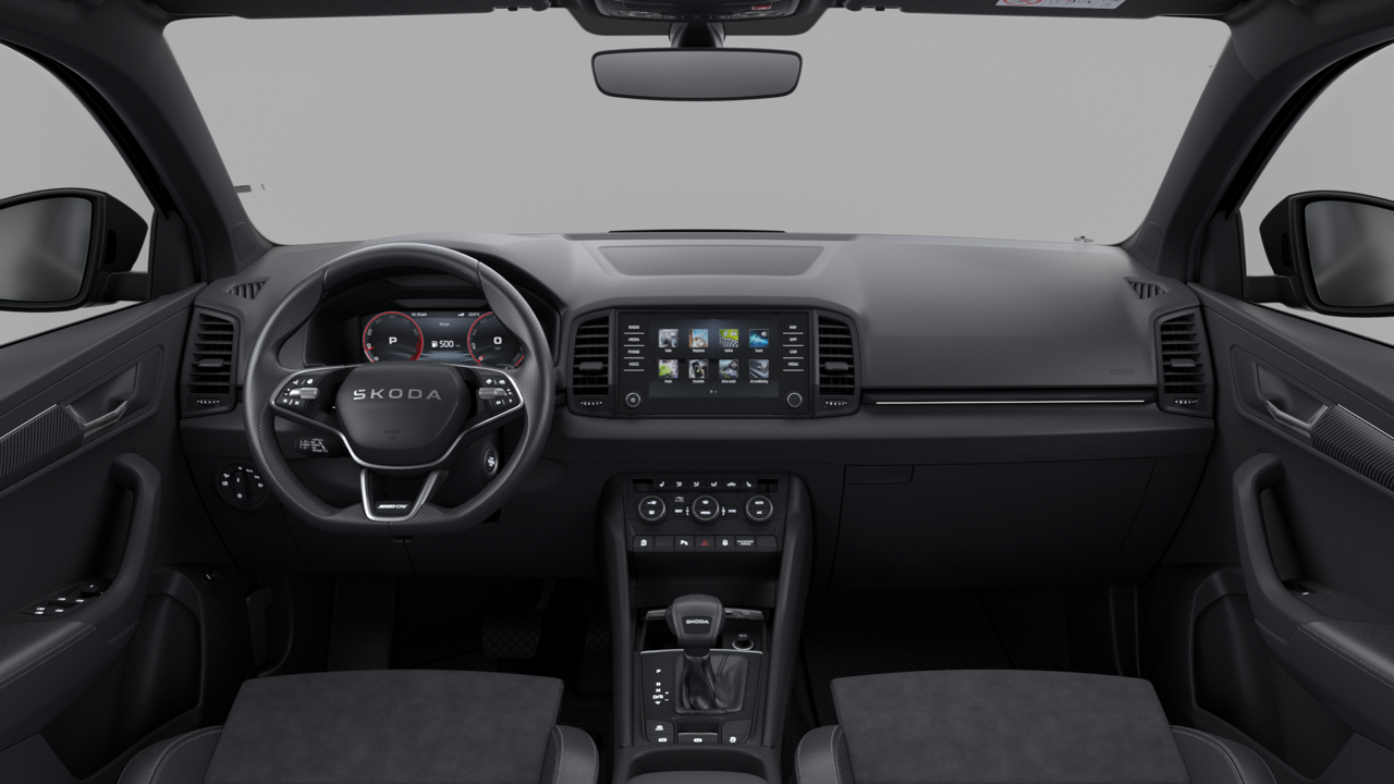Bild eines Karoq Sportline TSI DSG ACT