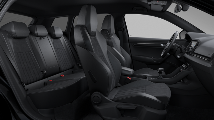 Bild eines Karoq Sportline TSI DSG ACT