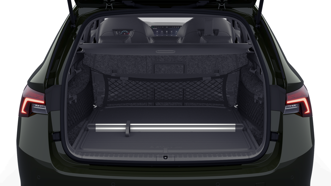 Bild eines Octavia Combi 4x4 Sportline TSI DSG