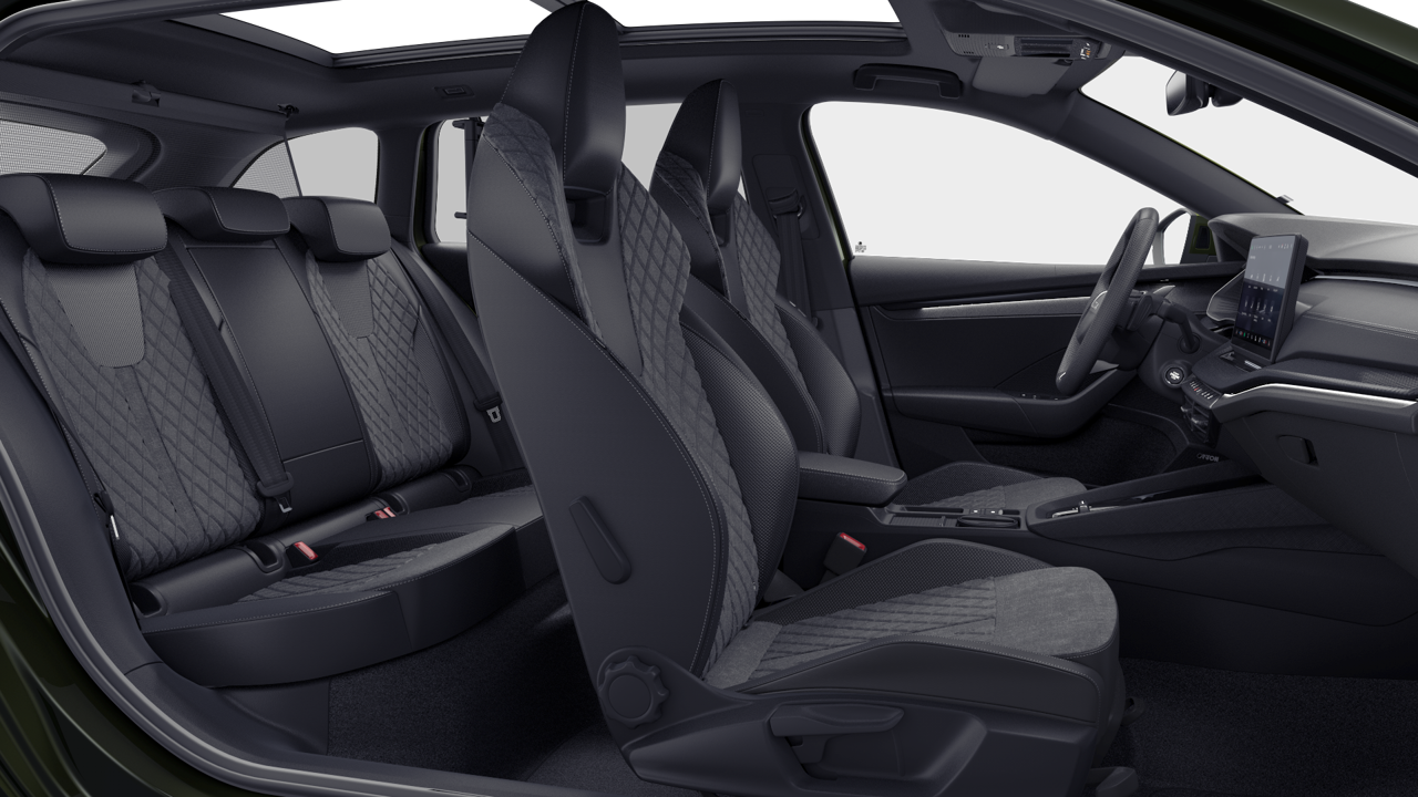 Bild eines Octavia Combi 4x4 Sportline TSI DSG