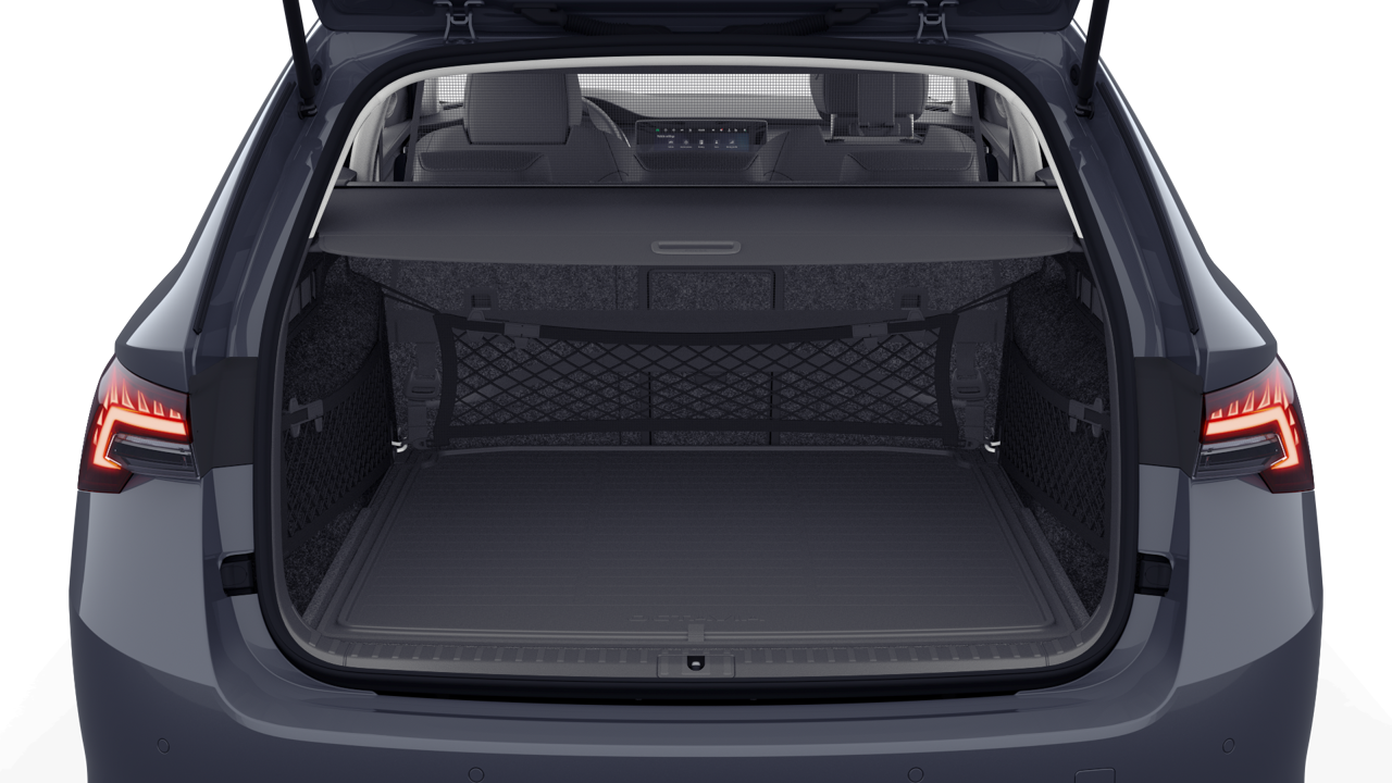 Bild eines Octavia Combi Selection TDI