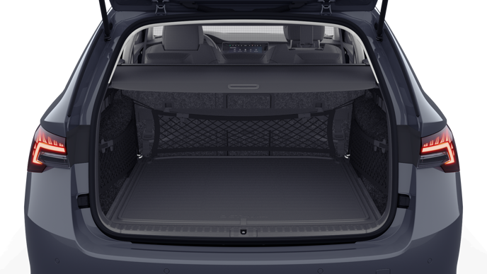 Bild eines Octavia Combi Selection TDI
