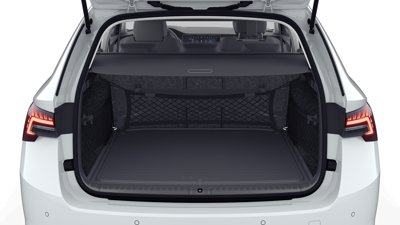 Bild eines Octavia Combi Selection TSI