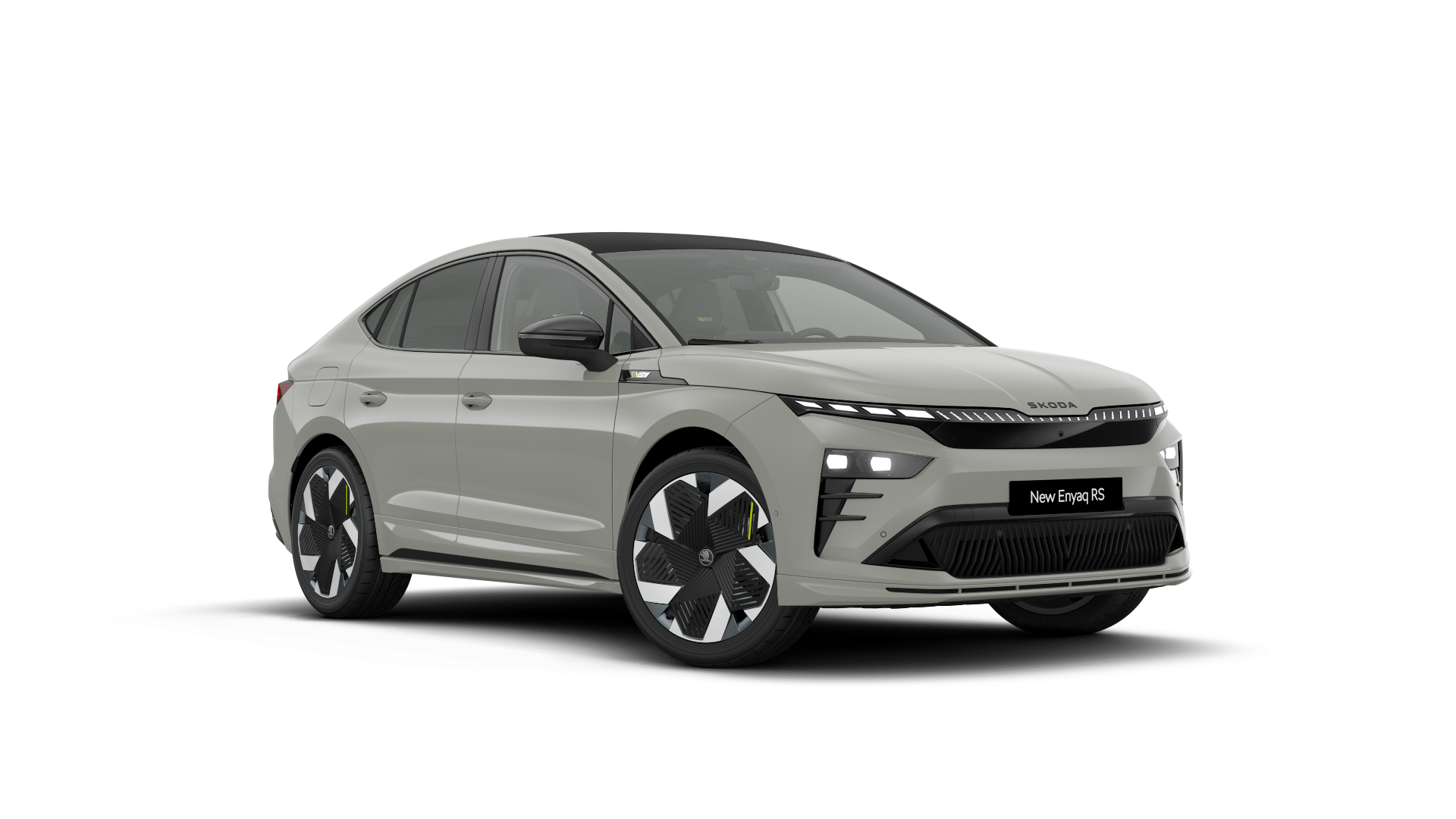 Skoda Enyaq Coupé RS 2026