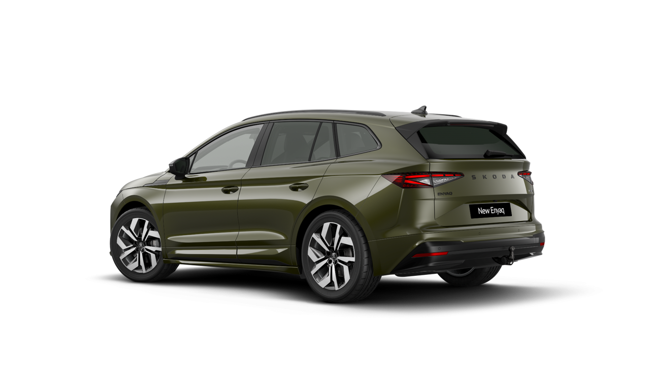 Bild eines Enyaq Sportline 85x