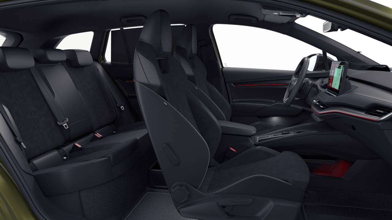 Bild eines Enyaq Sportline 85x