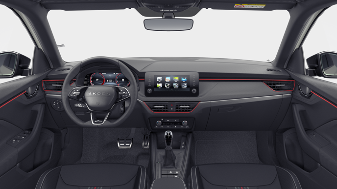 Bild eines Scala Monte Carlo TSI DSG