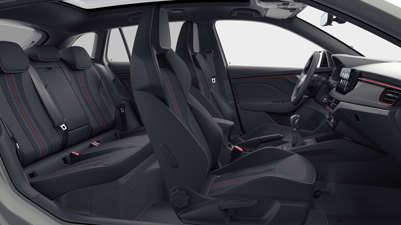 Bild eines Scala Monte Carlo TSI DSG