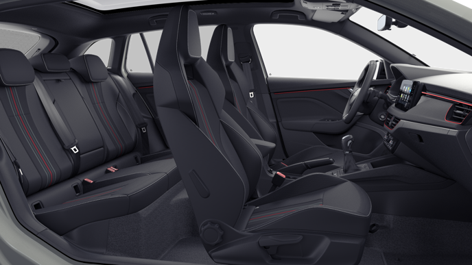 Bild eines Scala Monte Carlo TSI DSG