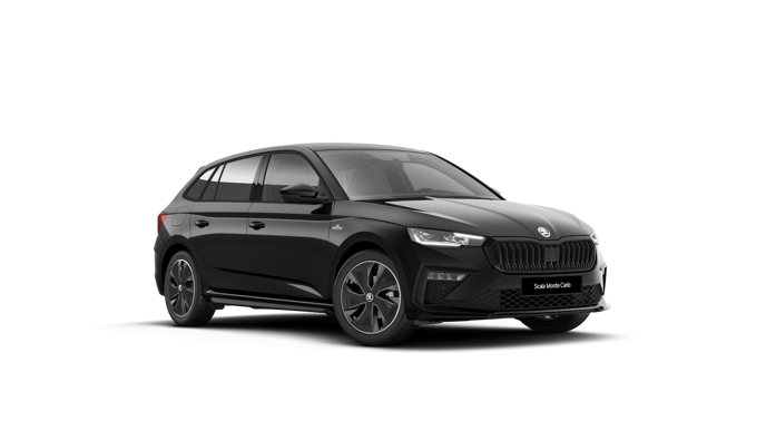 Bild eines Scala Monte Carlo TSI DSG