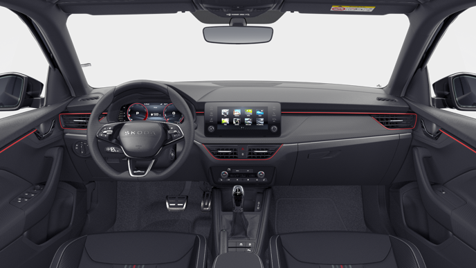 Bild eines Scala Monte Carlo TSI DSG