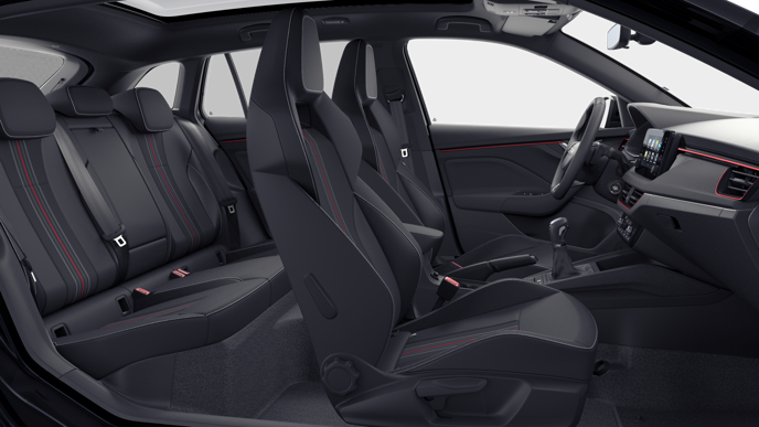 Bild eines Scala Monte Carlo TSI DSG