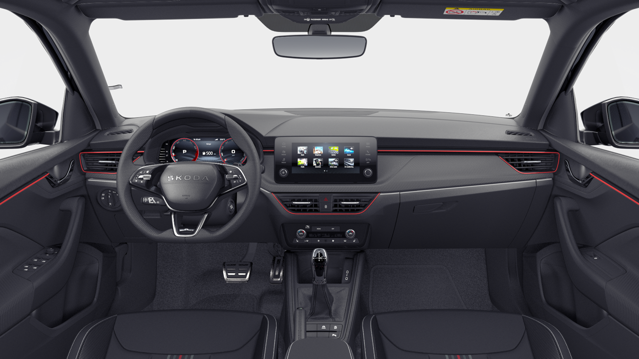 Bild eines Scala Monte Carlo TSI DSG