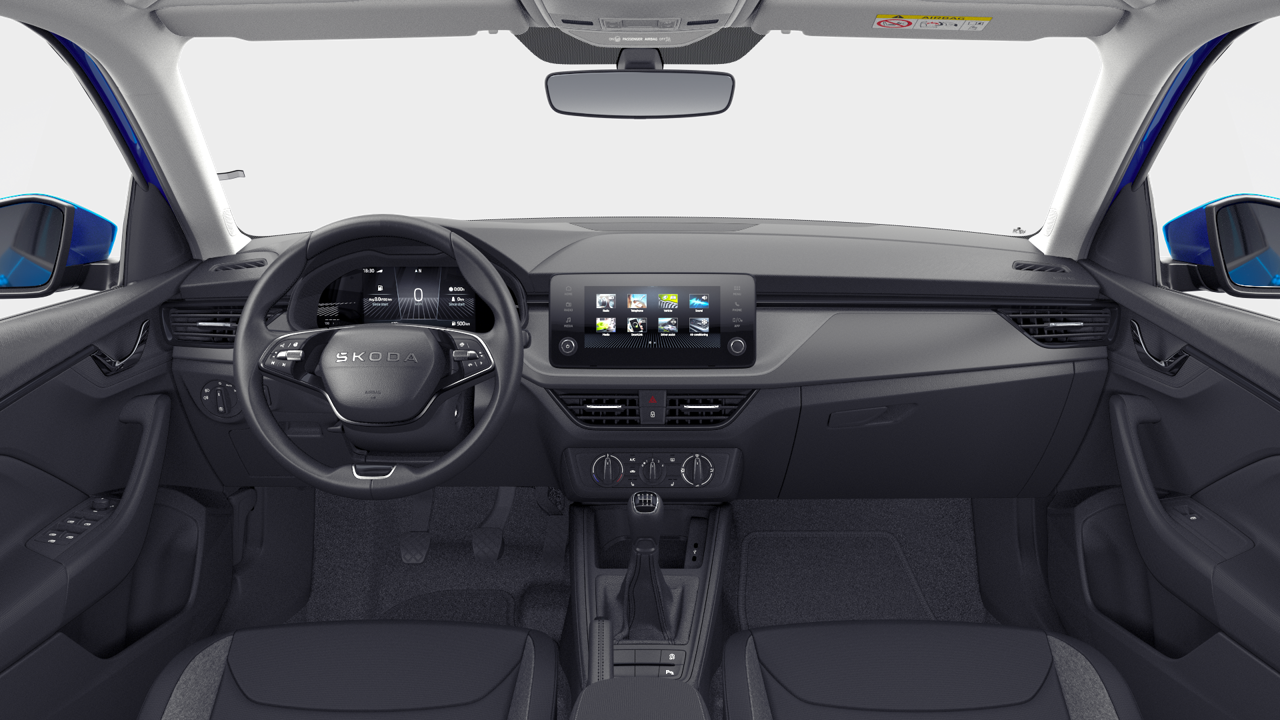 Bild eines Scala Essence TSI