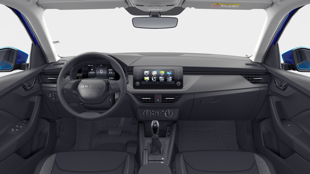 Bild eines Scala Essence TSI DSG