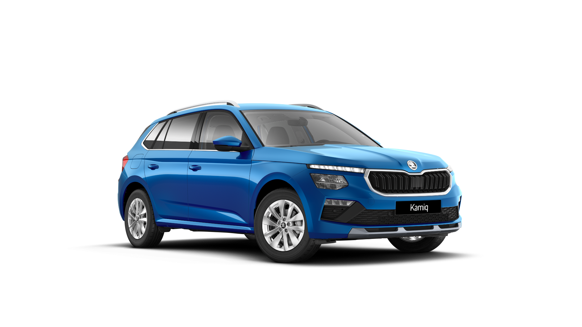 Skoda Kamiq Selection TSI 2026