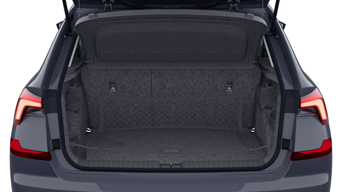 Bild eines Kamiq Selection TSI DSG