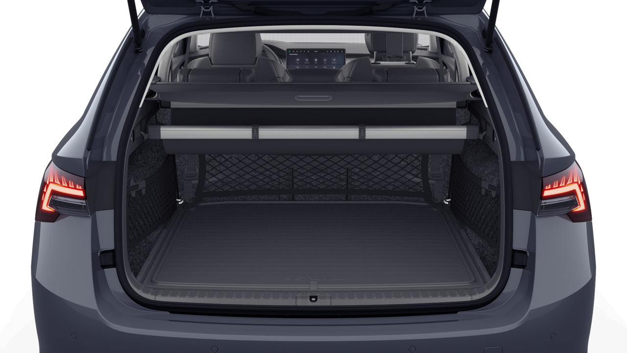 Bild eines Octavia Combi Selection TSI
