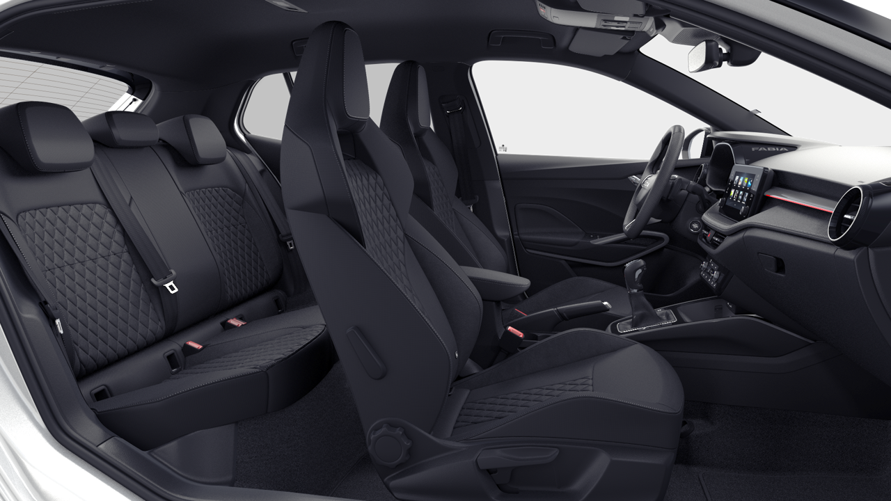 Bild eines Fabia Monte Carlo TSI DSG