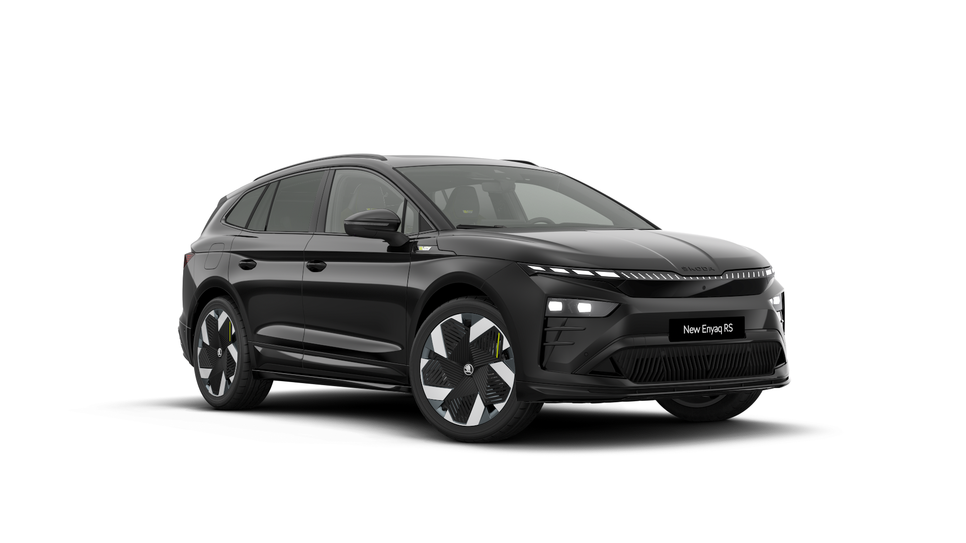 Skoda Enyaq RS 2026