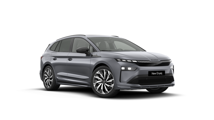 Bild eines Enyaq Sportline 85x
