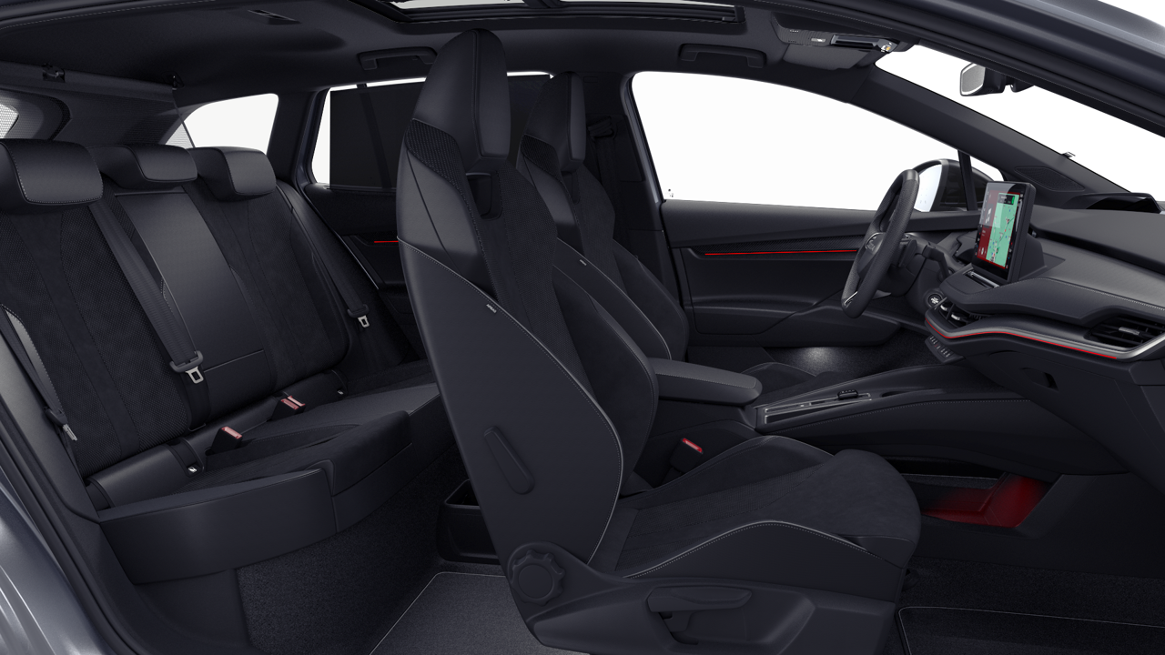Bild eines Enyaq Sportline 85x