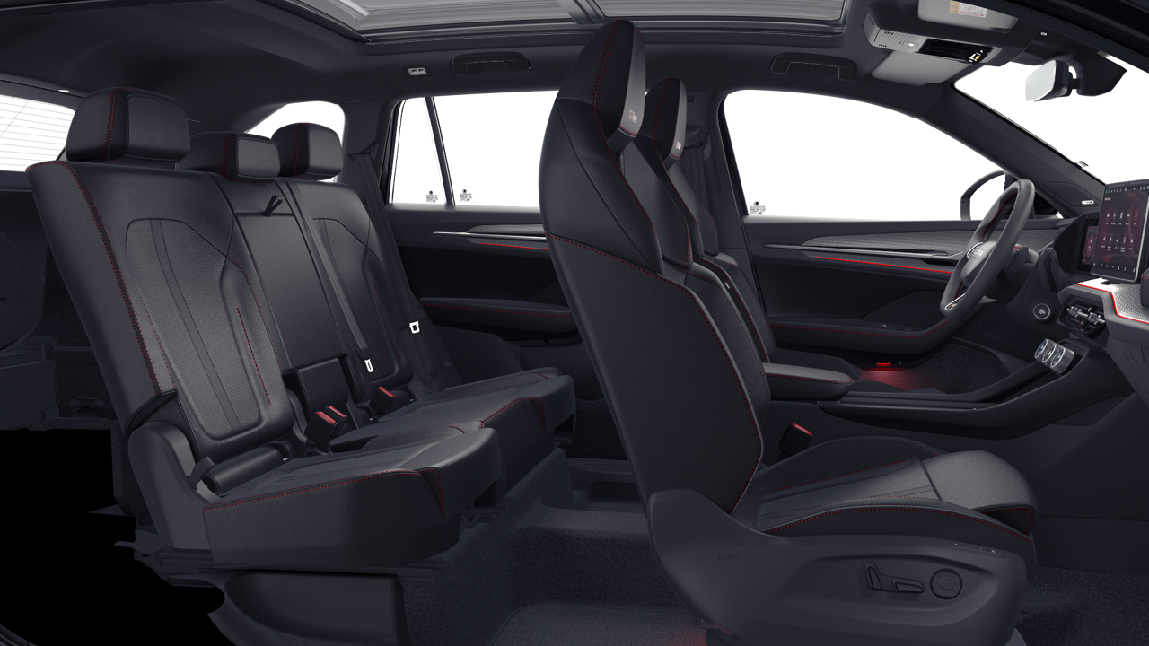 Bild eines Kodiaq RS 4x4 TSI DSG