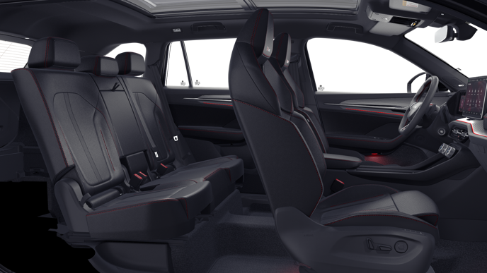 Bild eines Kodiaq RS 4x4 TSI DSG