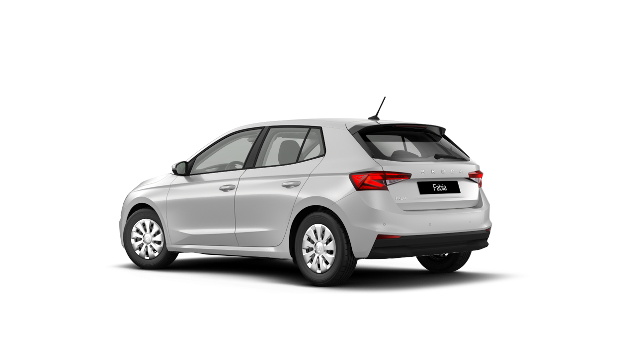 Bild eines Fabia Essence TSI