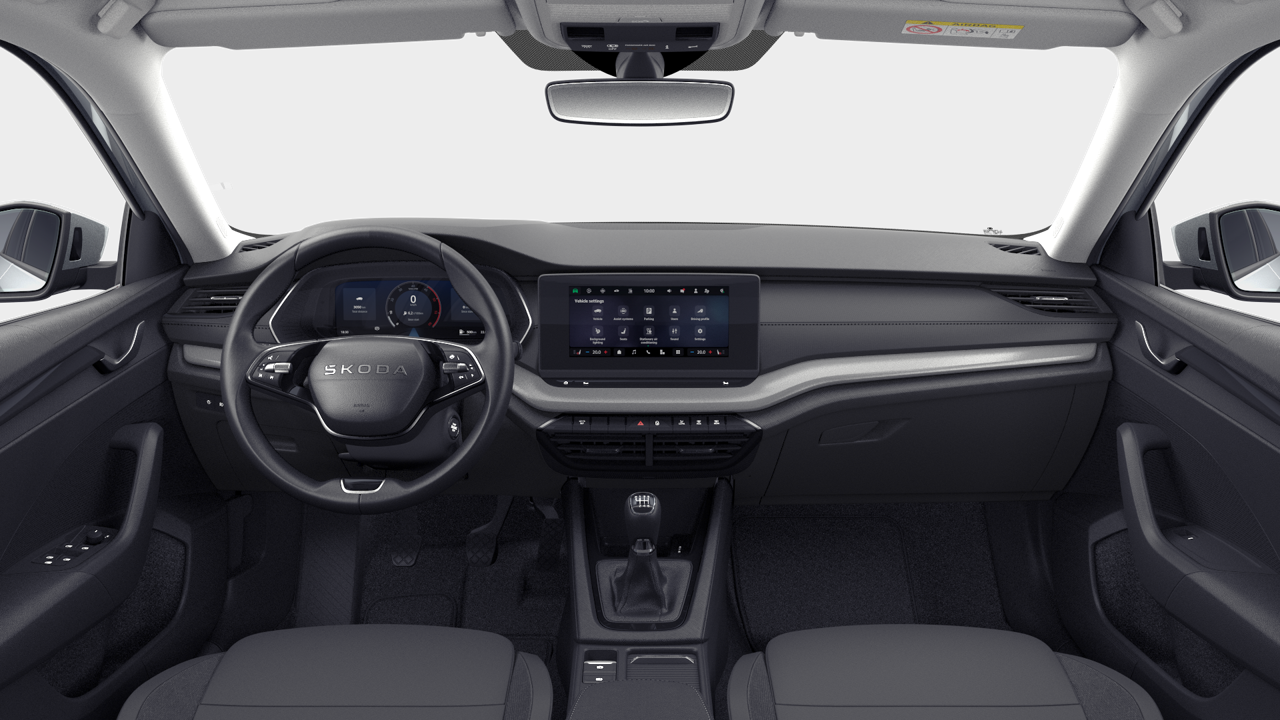 Bild eines Octavia Combi Essence TDI