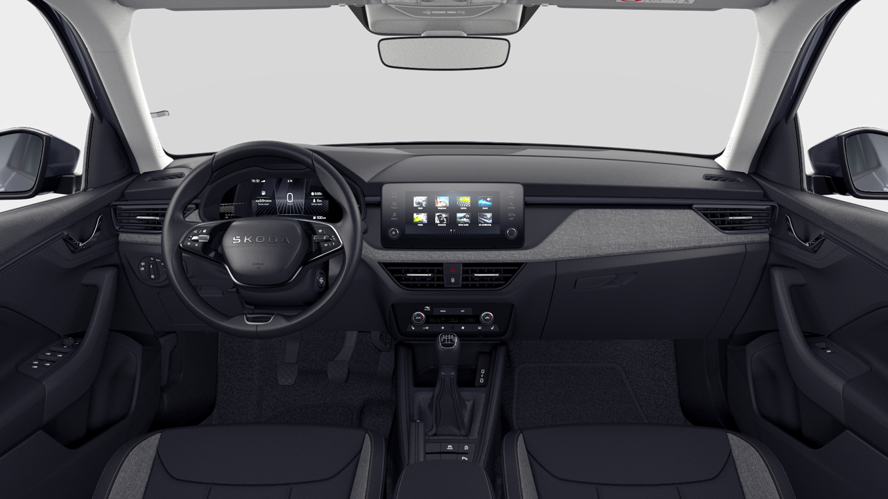 Bild eines Kamiq Selection TSI