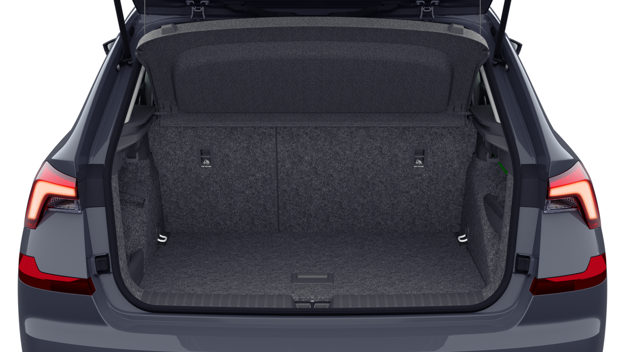 Bild eines Kamiq Selection TSI