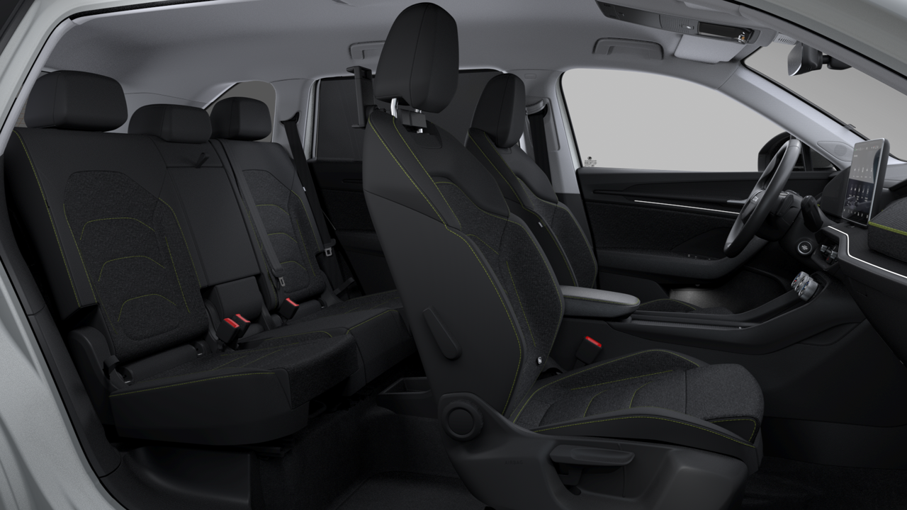 Bild eines Kodiaq Selection TDI DSG