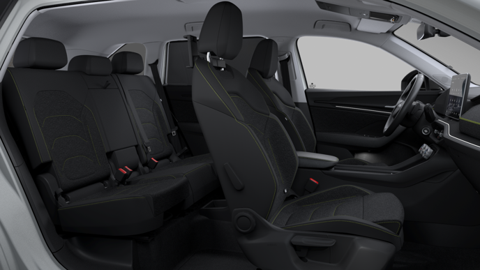Bild eines Kodiaq Selection TDI DSG