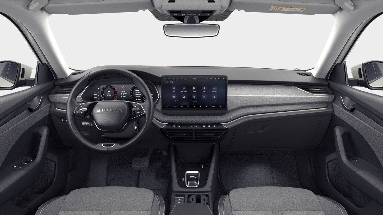 Bild eines Octavia Combi Selection TDI DSG